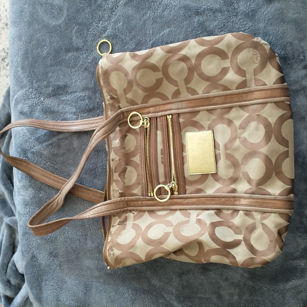 Coach purse